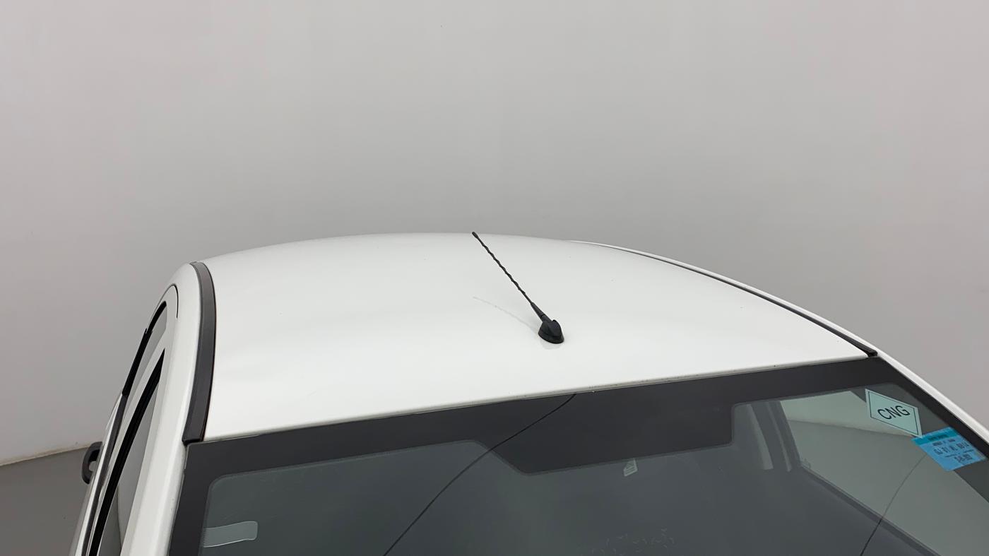 2023 Tata Tiago XM CNG, CNG, Manual, 22,265 km, Roof