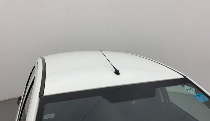 2023 Tata Tiago XM CNG, CNG, Manual, 22,265 km, Roof