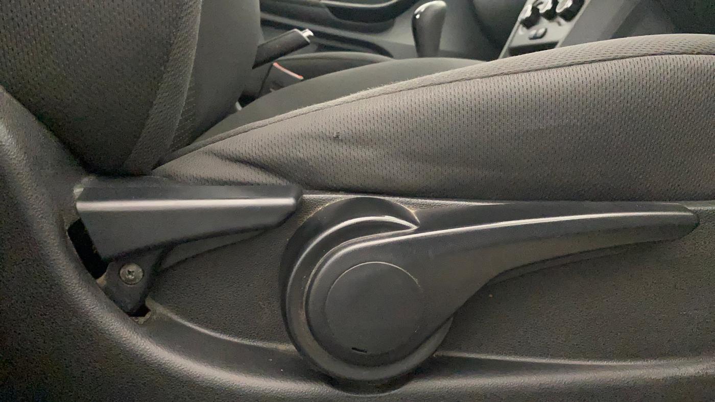 2018 Tata TIGOR XZ PETROL, Petrol, Manual, 44,327 km, Driver Side Adjustment Panel