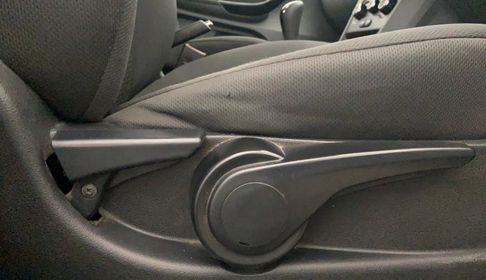 2018 Tata TIGOR XZ PETROL, Petrol, Manual, 44,327 km, Driver Side Adjustment Panel