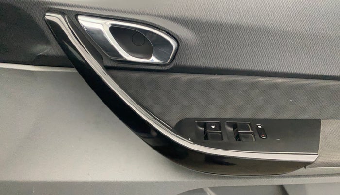 2018 Tata TIGOR XZ PETROL, Petrol, Manual, 44,327 km, Driver Side Door Panels Control
