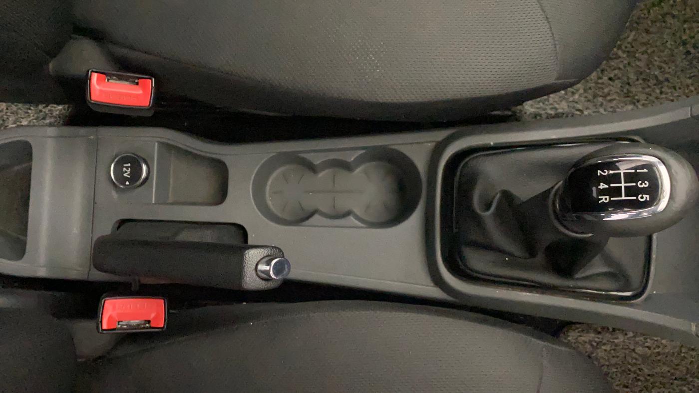 2018 Tata TIGOR XZ PETROL, Petrol, Manual, 44,327 km, Gear Lever