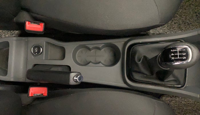 2018 Tata TIGOR XZ PETROL, Petrol, Manual, 44,327 km, Gear Lever