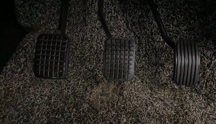 2018 Tata TIGOR XZ PETROL, Petrol, Manual, 44,327 km, Pedals