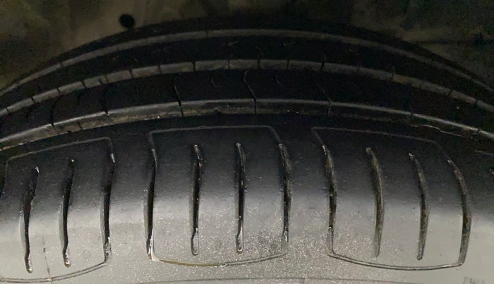 2015 Honda City 1.5L I-VTEC V MT, Petrol, Manual, 73,595 km, Right Front Tyre Tread