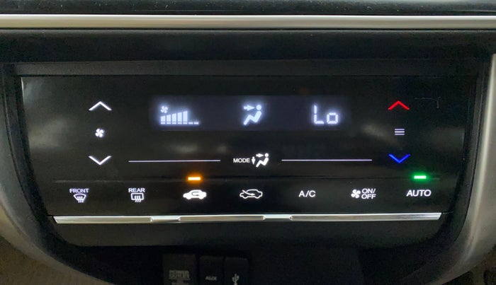 2015 Honda City 1.5L I-VTEC V MT, Petrol, Manual, 73,595 km, Automatic Climate Control