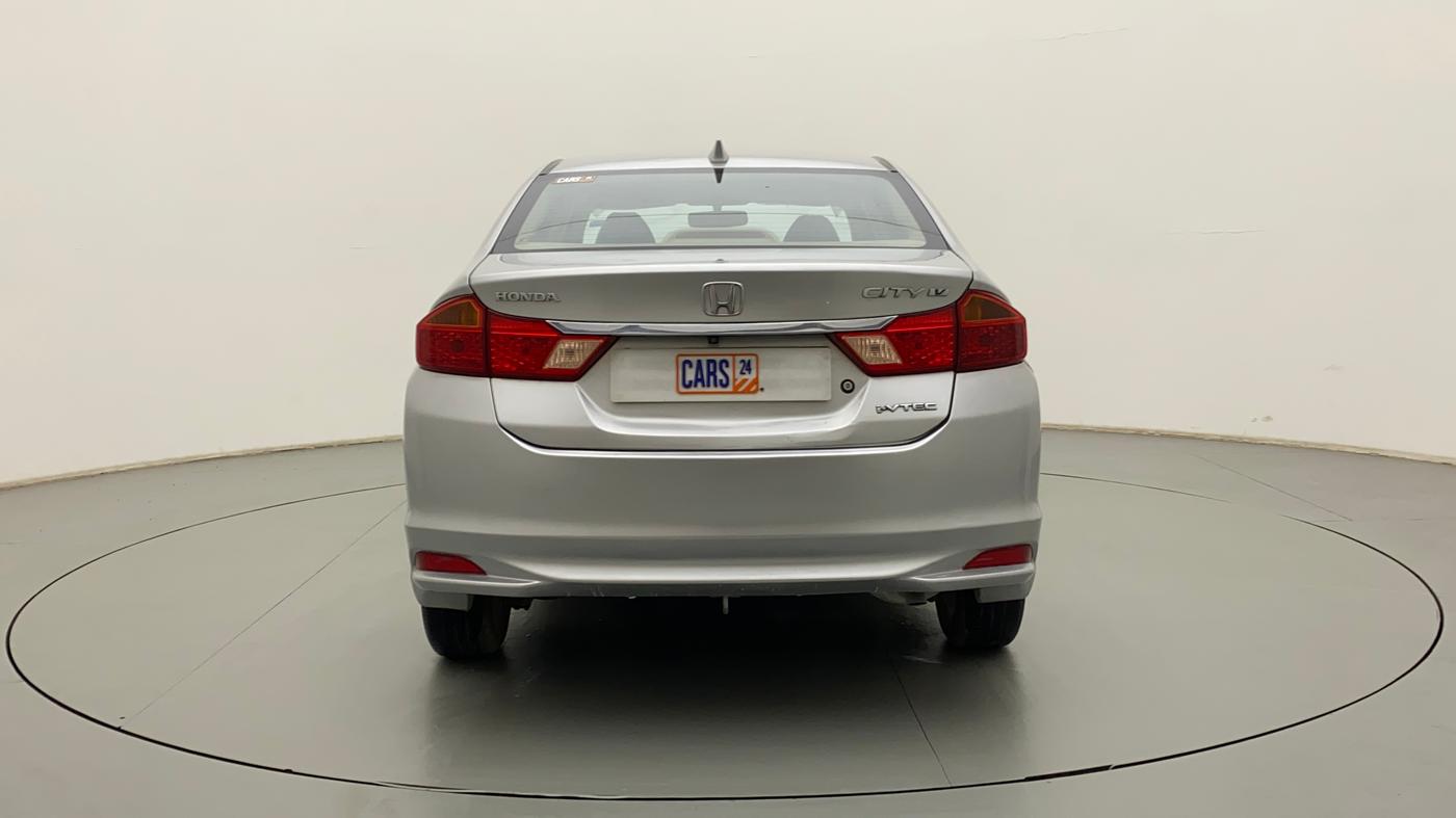 2015 Honda City 1.5L I-VTEC V MT, Petrol, Manual, 73,595 km, Back/Rear