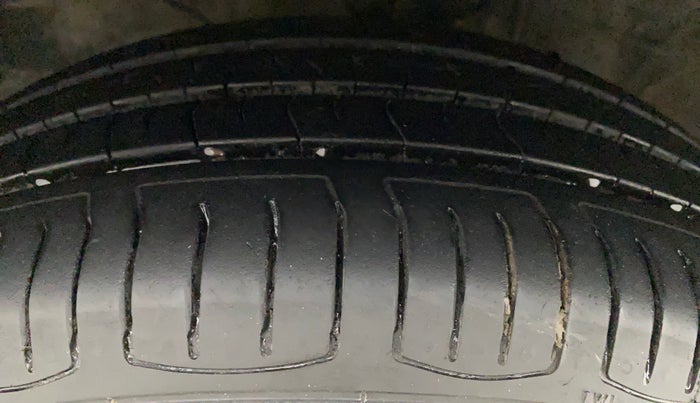 2015 Honda City 1.5L I-VTEC V MT, Petrol, Manual, 73,595 km, Left Front Tyre Tread
