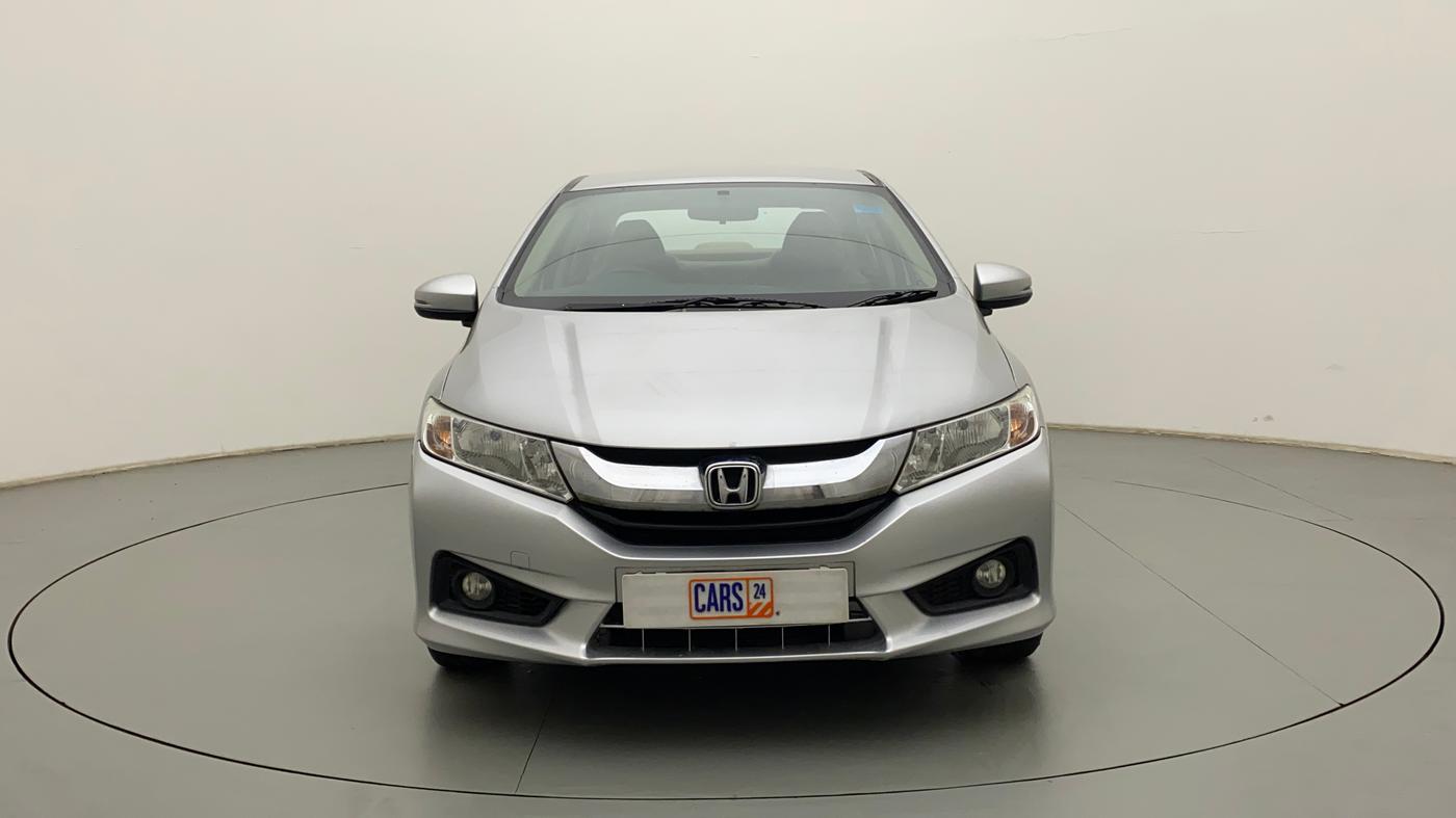2015 Honda City 1.5L I-VTEC V MT, Petrol, Manual, 73,595 km, Front