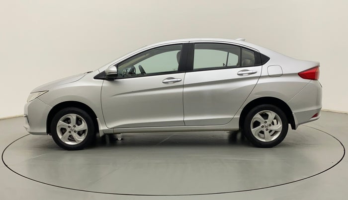 2015 Honda City 1.5L I-VTEC V MT, Petrol, Manual, 73,595 km, Left Side