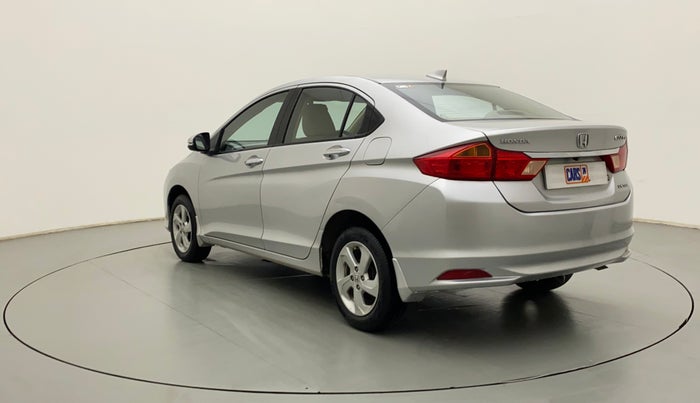 2015 Honda City 1.5L I-VTEC V MT, Petrol, Manual, 73,595 km, Left Back Diagonal