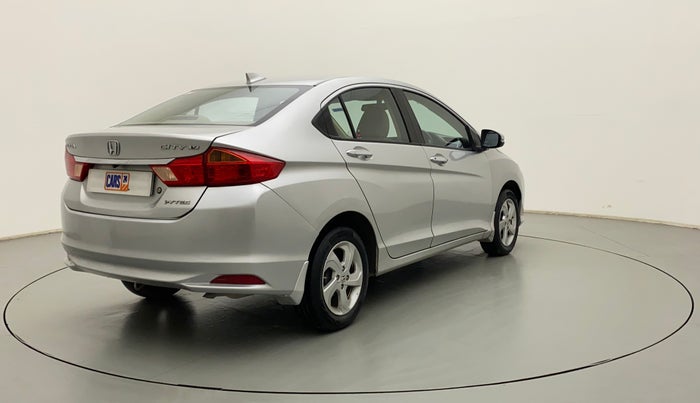 2015 Honda City 1.5L I-VTEC V MT, Petrol, Manual, 73,595 km, Right Back Diagonal