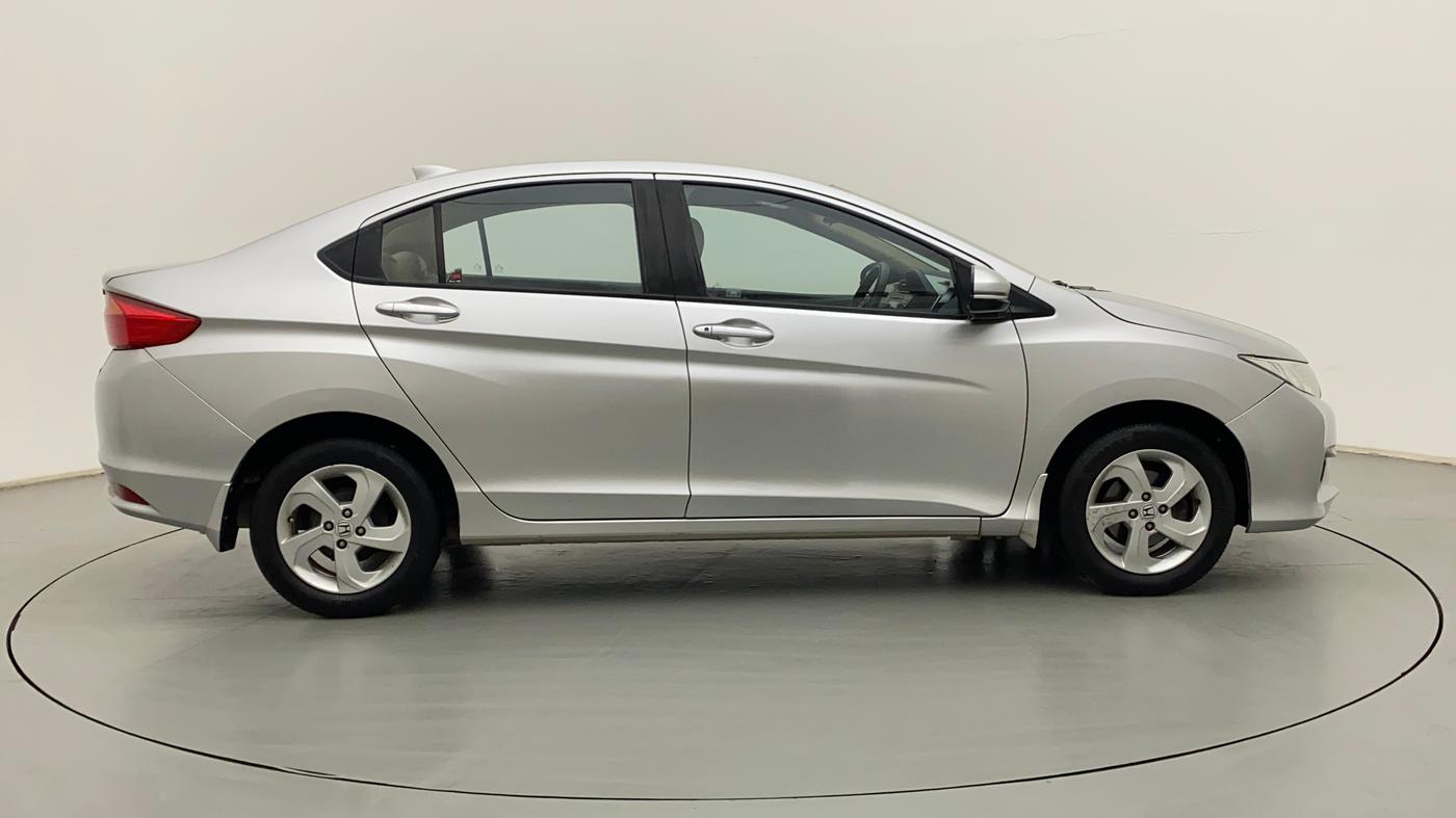 2015 Honda City 1.5L I-VTEC V MT, Petrol, Manual, 73,595 km, Right Side View