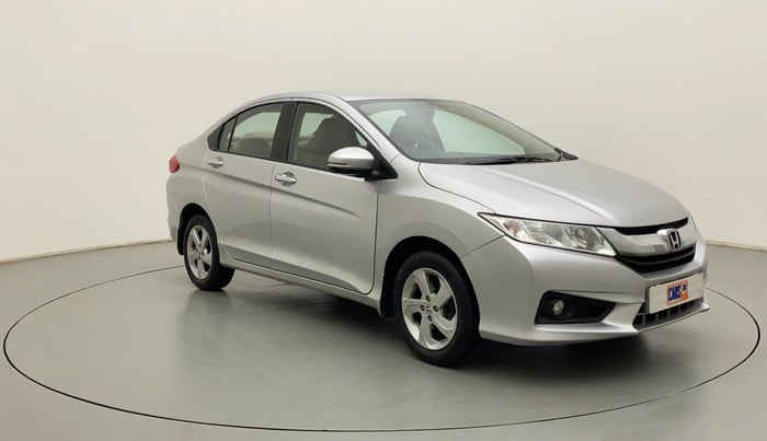 2015 Honda City 1.5L I-VTEC V MT, Petrol, Manual, 73,595 km, Right Front Diagonal