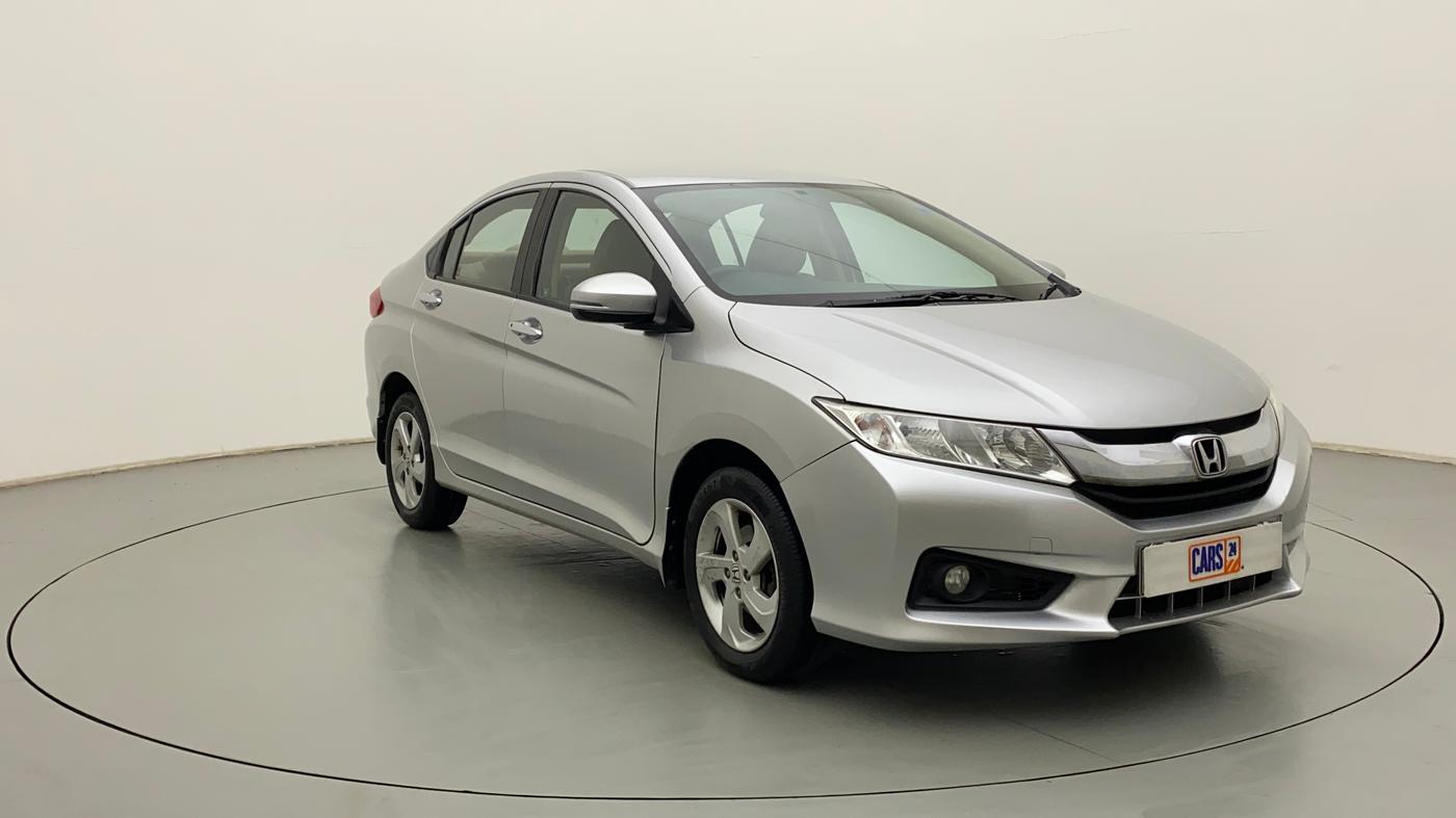 2015 Honda City 1.5L I-VTEC V MT, Petrol, Manual, 73,595 km, SRP