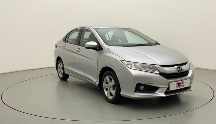 2015 Honda City 1.5L I-VTEC V MT, Petrol, Manual, 73,595 km, SRP