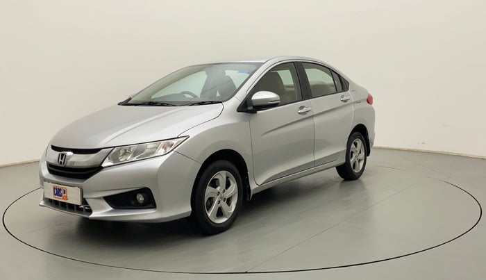 2015 Honda City 1.5L I-VTEC V MT, Petrol, Manual, 73,595 km, Left Front Diagonal