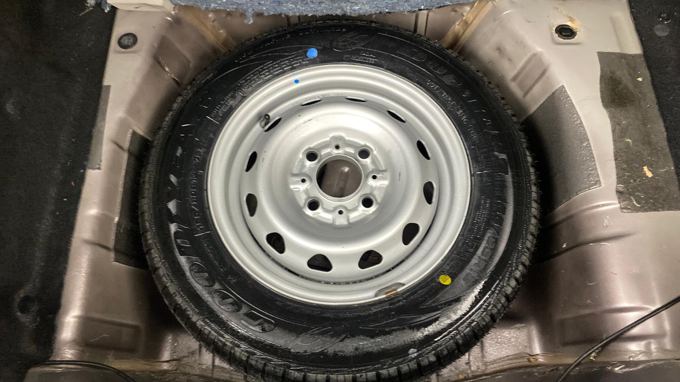 2018 Tata Tiago XZA PETROL, Petrol, Automatic, 50,427 km, Spare Tyre