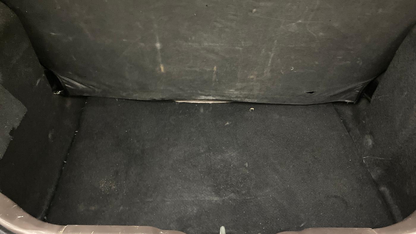 2018 Tata Tiago XZA PETROL, Petrol, Automatic, 50,427 km, Boot Inside