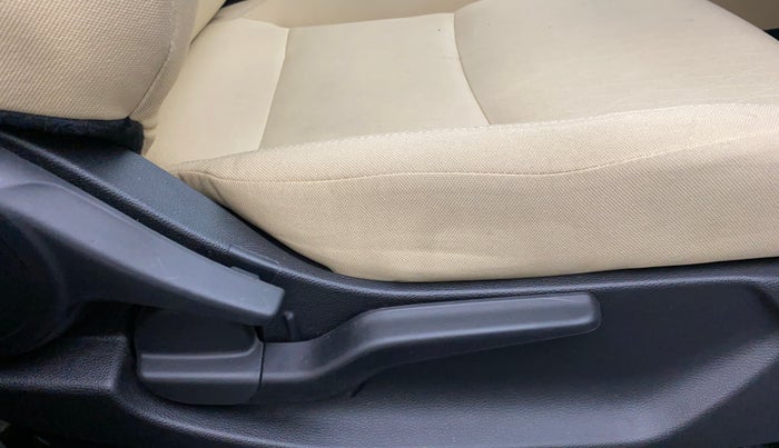2021 Honda City 1.5L I-VTE V CVT, Petrol, Automatic, 26,474 km, Driver Side Adjustment Panel
