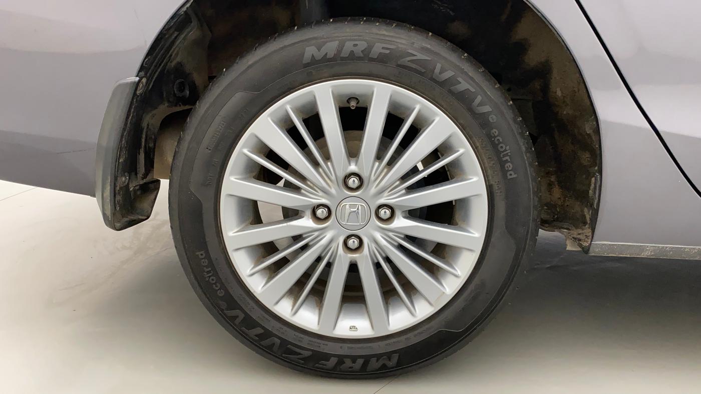 2021 Honda City 1.5L I-VTE V CVT, Petrol, Automatic, 26,474 km, Right Rear Wheel