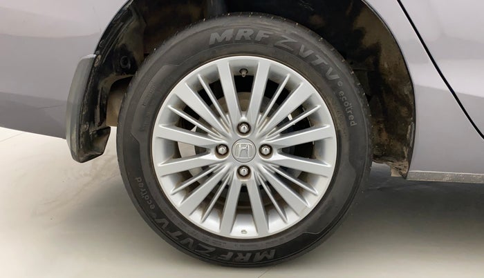 2021 Honda City 1.5L I-VTE V CVT, Petrol, Automatic, 26,474 km, Right Rear Wheel
