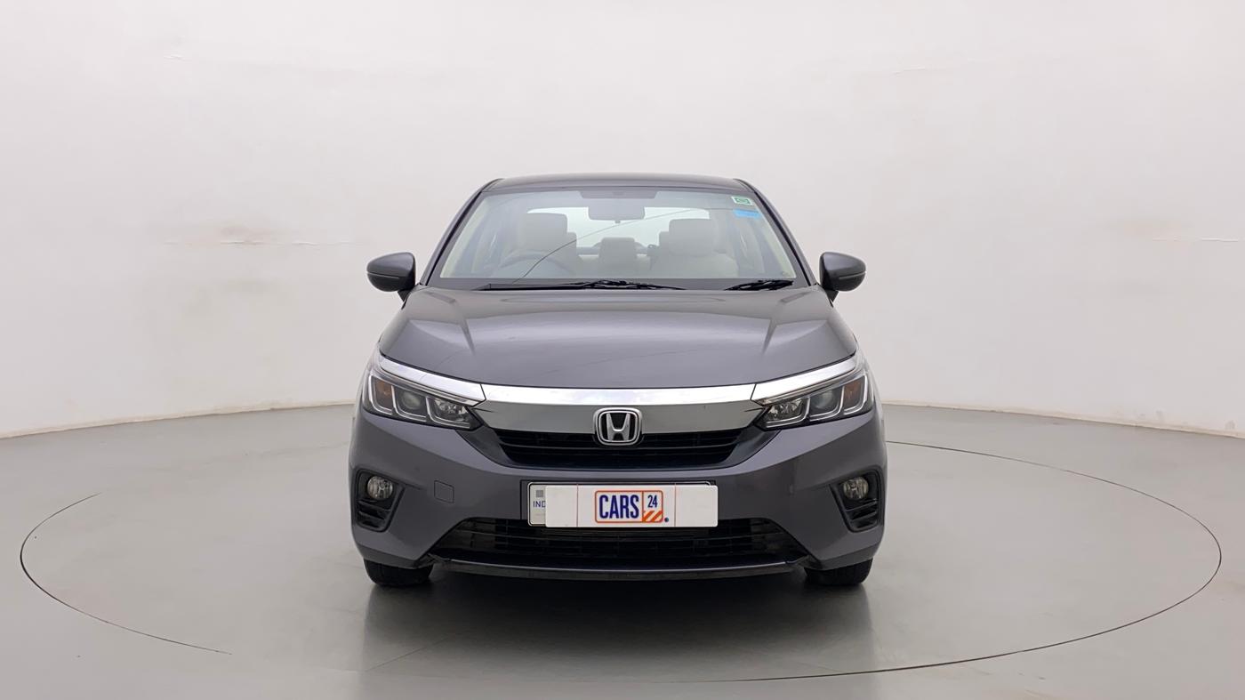 2021 Honda City 1.5L I-VTE V CVT, Petrol, Automatic, 26,474 km, Front