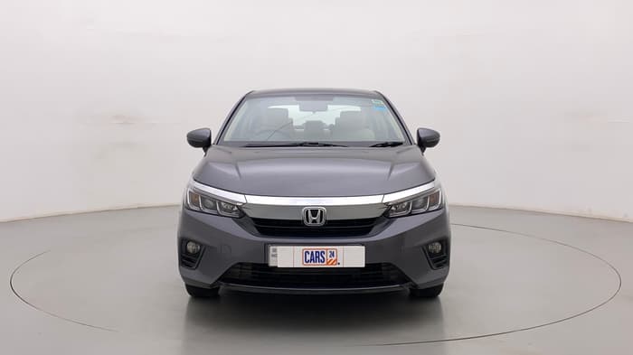 2021 Honda City 1.5L I-VTE V CVT, Petrol, Automatic, 26,474 km, Front