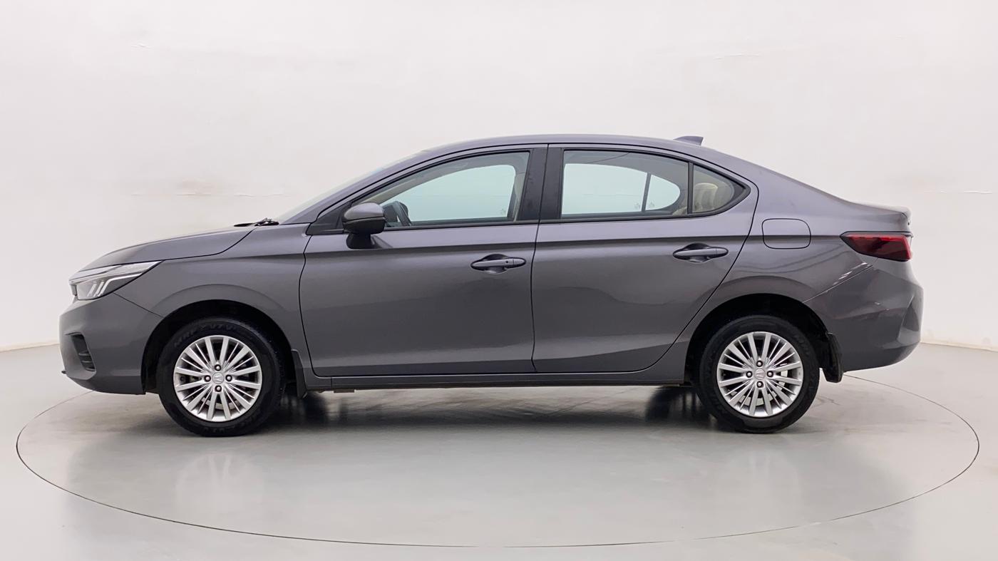 2021 Honda City 1.5L I-VTE V CVT, Petrol, Automatic, 26,474 km, Left Side