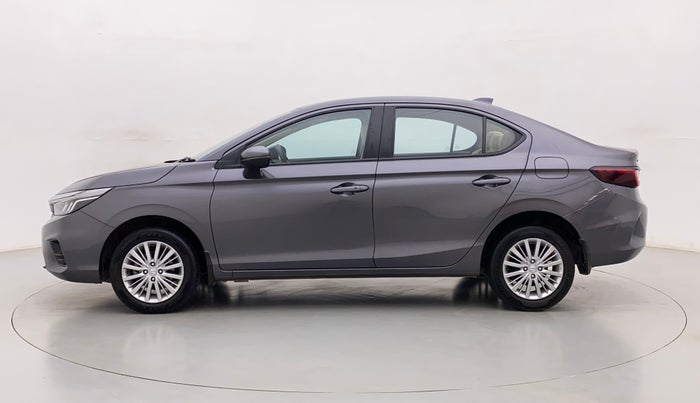 2021 Honda City 1.5L I-VTE V CVT, Petrol, Automatic, 26,474 km, Left Side