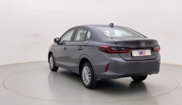 2021 Honda City 1.5L I-VTE V CVT, Petrol, Automatic, 26,474 km, Left Back Diagonal