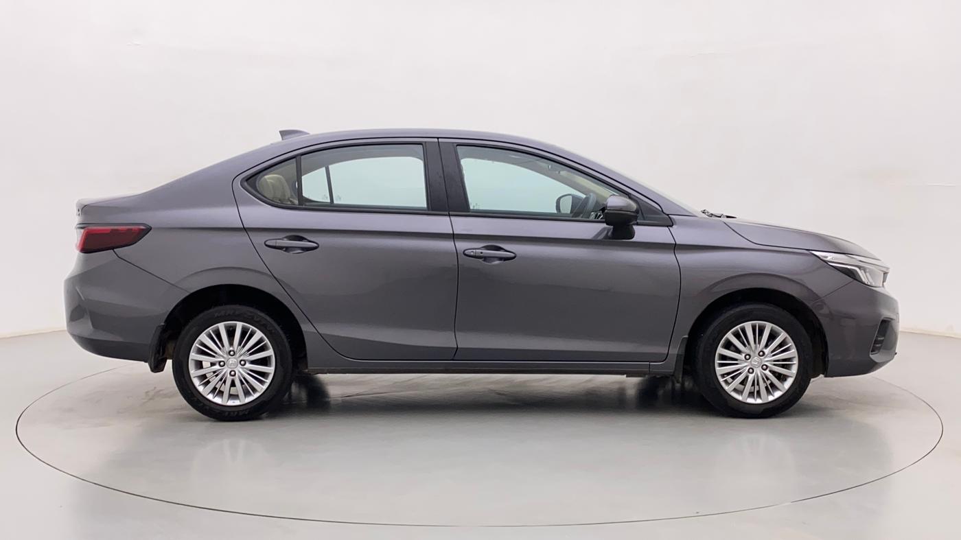2021 Honda City 1.5L I-VTE V CVT, Petrol, Automatic, 26,474 km, Right Side View