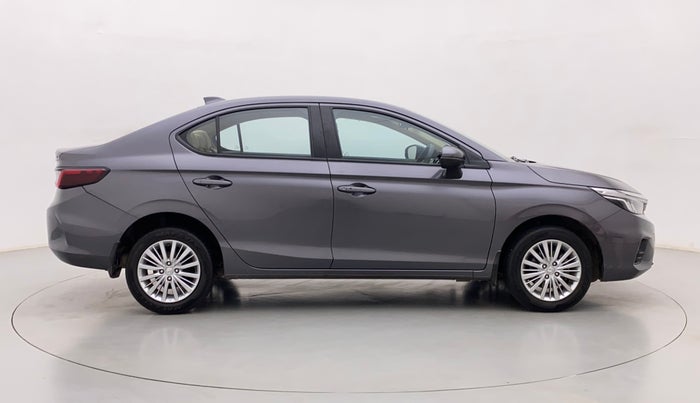 2021 Honda City 1.5L I-VTE V CVT, Petrol, Automatic, 26,474 km, Right Side View