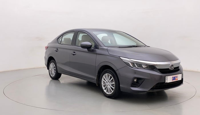 2021 Honda City 1.5L I-VTE V CVT, Petrol, Automatic, 26,474 km, Right Front Diagonal