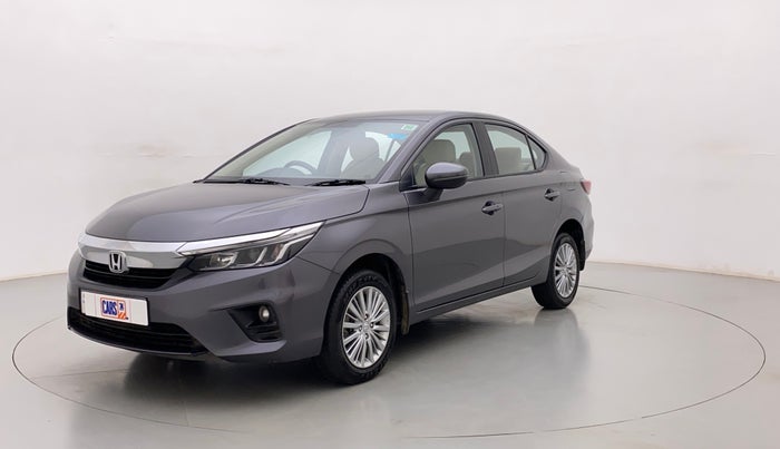 2021 Honda City 1.5L I-VTE V CVT, Petrol, Automatic, 26,474 km, Left Front Diagonal