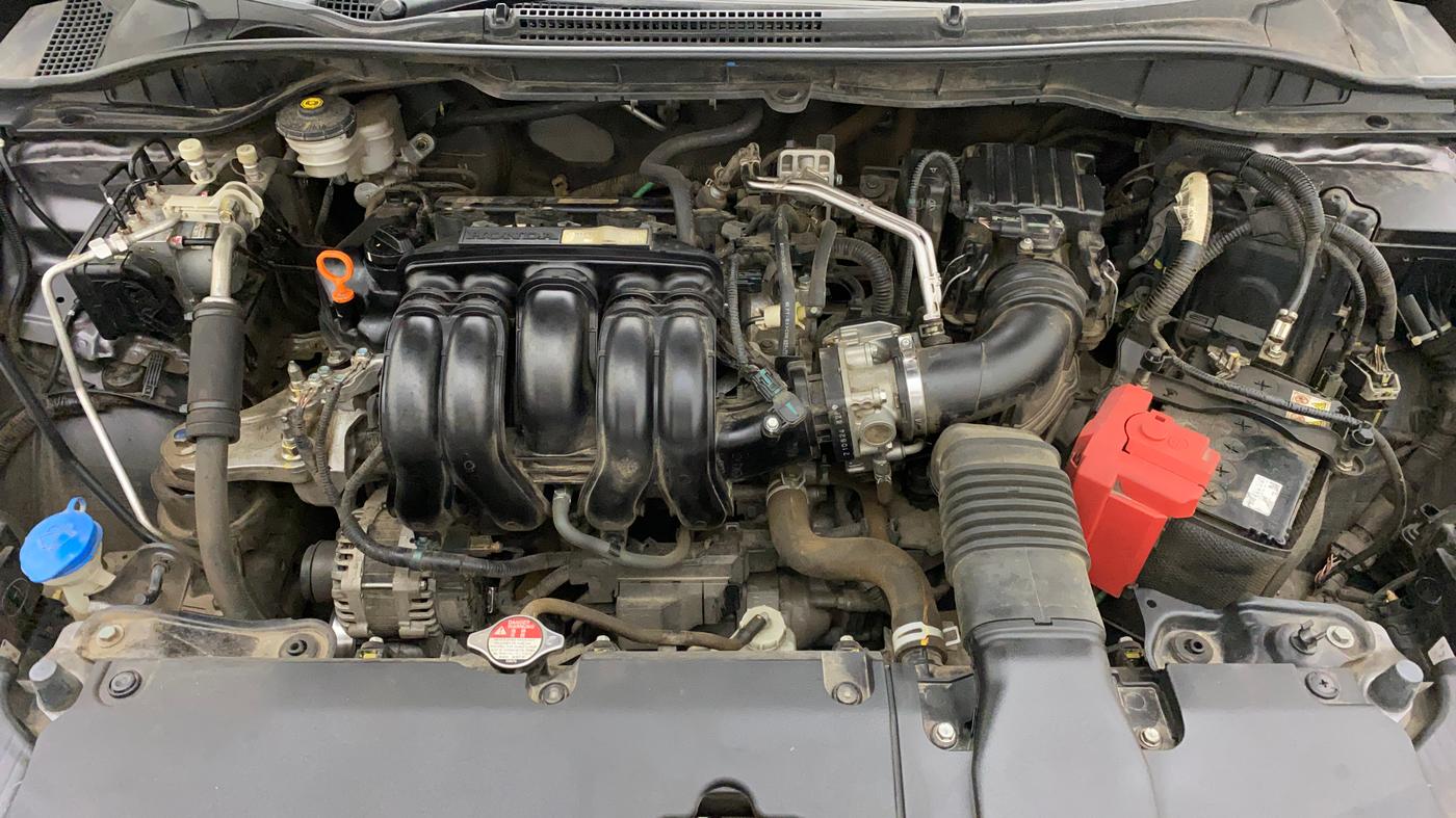 2021 Honda City 1.5L I-VTE V CVT, Petrol, Automatic, 26,474 km, Open Bonet
