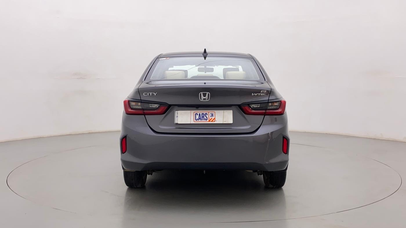 2021 Honda City 1.5L I-VTE V CVT, Petrol, Automatic, 26,474 km, Back/Rear