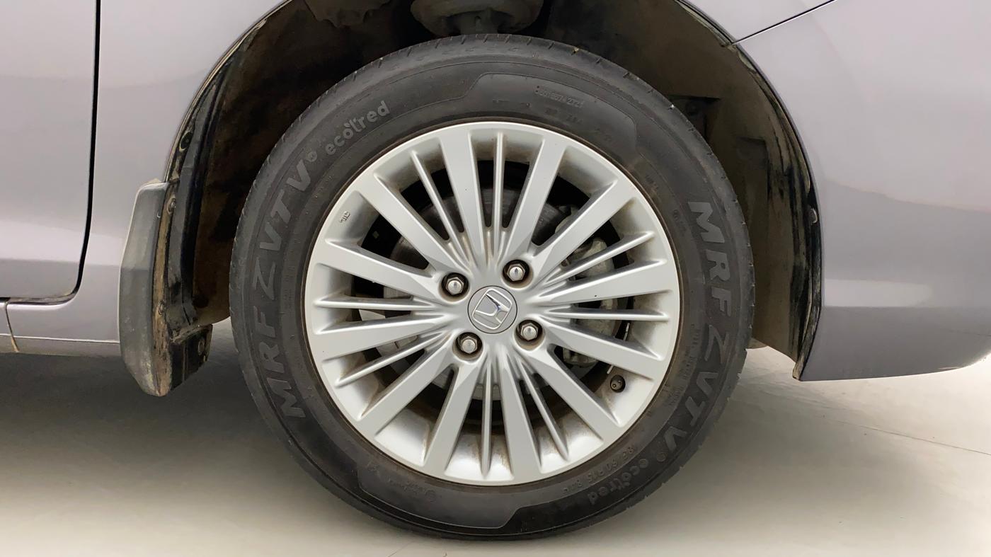 2021 Honda City 1.5L I-VTE V CVT, Petrol, Automatic, 26,474 km, Right Front Wheel