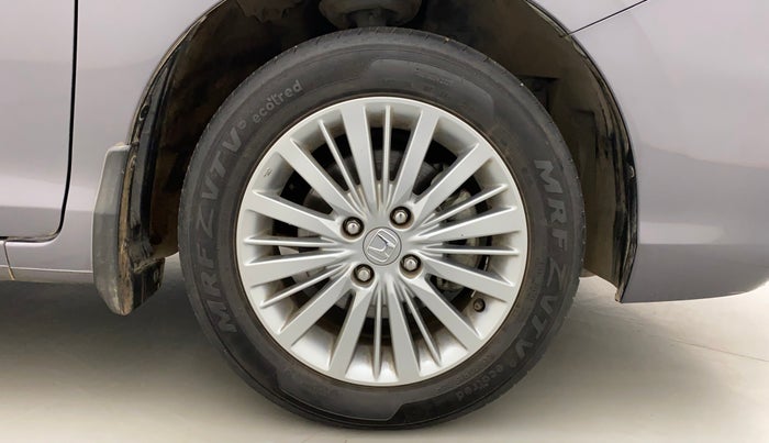 2021 Honda City 1.5L I-VTE V CVT, Petrol, Automatic, 26,474 km, Right Front Wheel