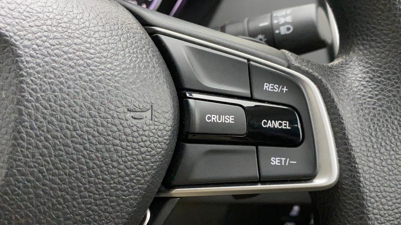 2021 Honda City 1.5L I-VTE V CVT, Petrol, Automatic, 26,474 km, Adaptive Cruise Control