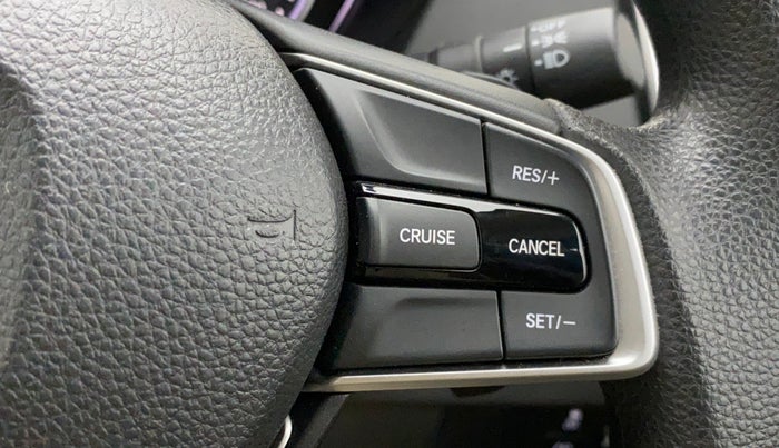 2021 Honda City 1.5L I-VTE V CVT, Petrol, Automatic, 26,474 km, Adaptive Cruise Control