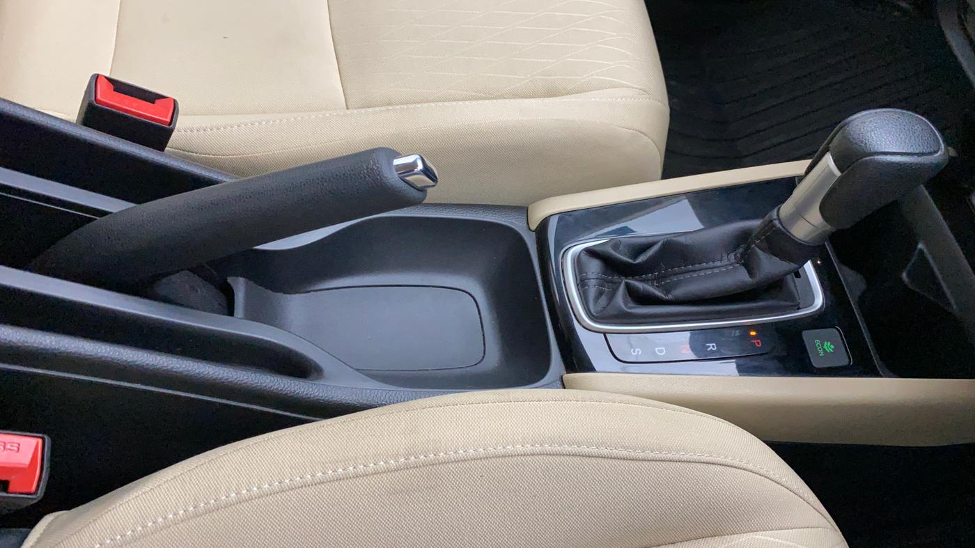 2021 Honda City 1.5L I-VTE V CVT, Petrol, Automatic, 26,474 km, Gear Lever