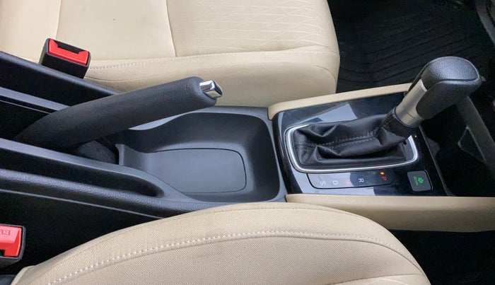 2021 Honda City 1.5L I-VTE V CVT, Petrol, Automatic, 26,474 km, Gear Lever