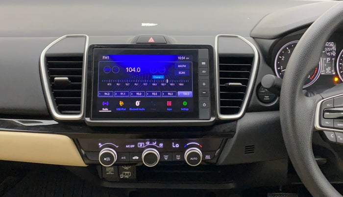 2021 Honda City 1.5L I-VTE V CVT, Petrol, Automatic, 26,474 km, Air Conditioner