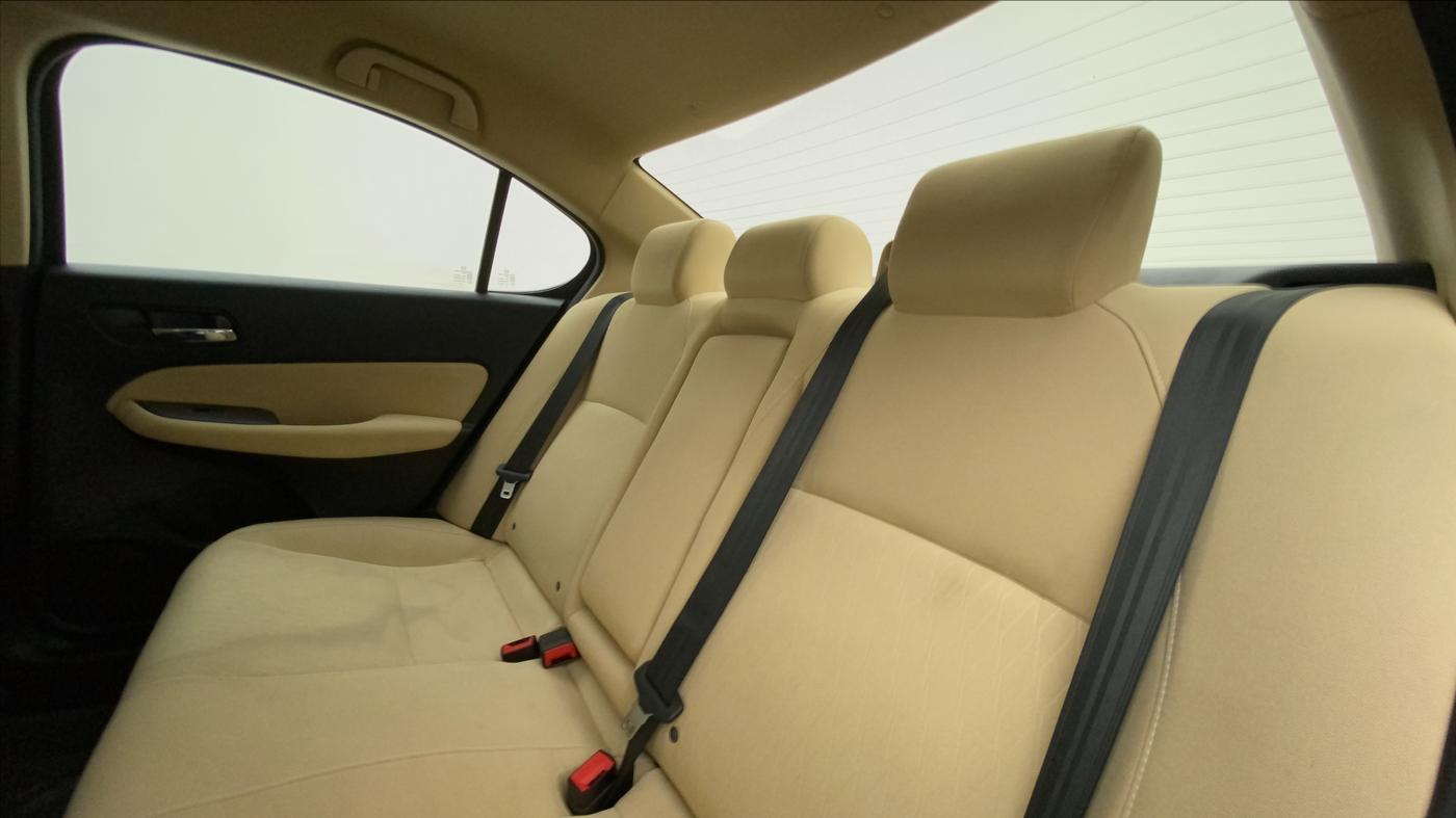 2021 Honda City 1.5L I-VTE V CVT, Petrol, Automatic, 26,474 km, Right Side Rear Door Cabin