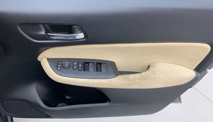 2021 Honda City 1.5L I-VTE V CVT, Petrol, Automatic, 26,474 km, Driver Side Door Panels Control