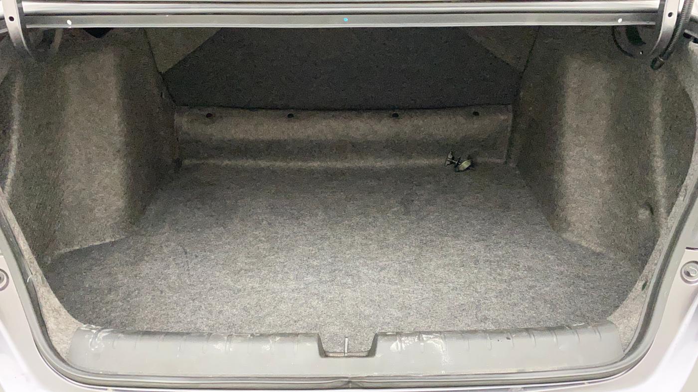 2021 Honda City 1.5L I-VTE V CVT, Petrol, Automatic, 26,474 km, Boot Inside