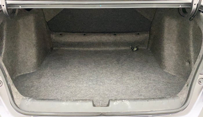 2021 Honda City 1.5L I-VTE V CVT, Petrol, Automatic, 26,474 km, Boot Inside