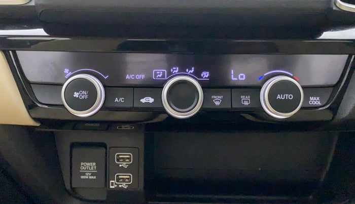 2021 Honda City 1.5L I-VTE V CVT, Petrol, Automatic, 26,474 km, Automatic Climate Control