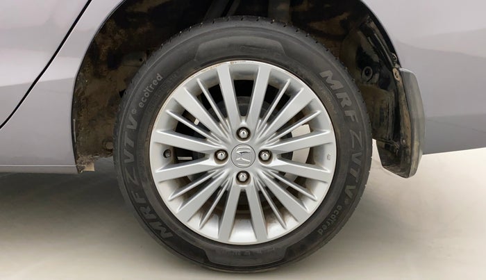 2021 Honda City 1.5L I-VTE V CVT, Petrol, Automatic, 26,474 km, Left Rear Wheel